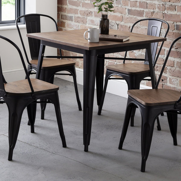 Ivy Bronx Lelystad Dining Table & Reviews | Wayfair.co.uk